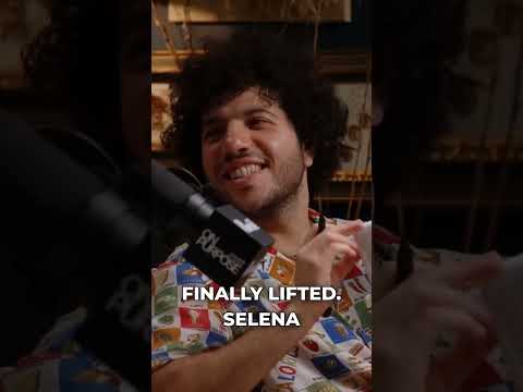 Selena Gomez's Secret Wedding Shocker! #selenagomez #bennyblanco #lovestory #disneykid