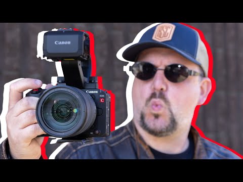 Canon C50 Review: The PROFESSIONAL’S Choice