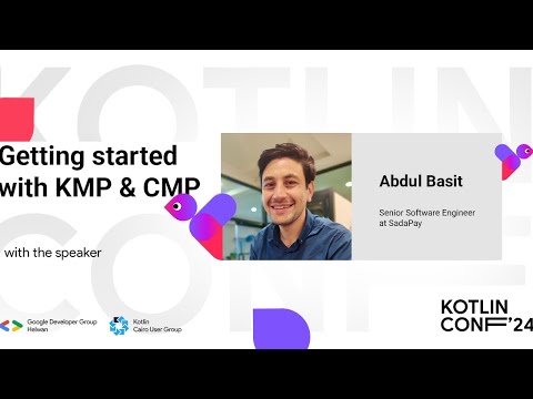 Getting started with KMP and CMP
