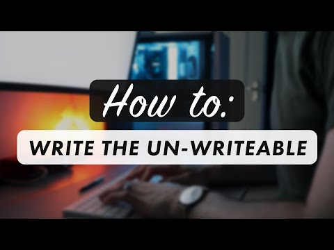 Make your stories more realistic by using things that don't exist? | TRY THIS TECHNIQUE!