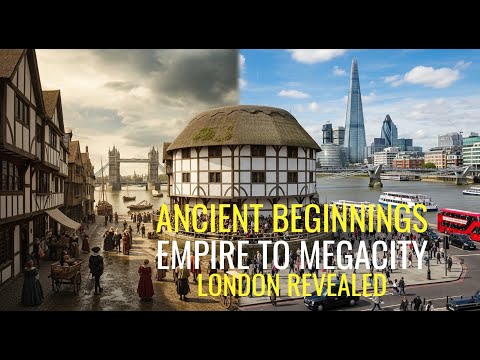 The History Of London, From Roman Empire to Modern Global City