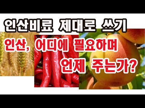 Knowing and using phosphorus correctly. Phosphorus, where does it affect crops, and when should i...