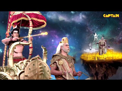 सोमवार स्पेशल - कैसे किया महादेव ने असुरों का महाविनाश | Vighnaharta Ganesh