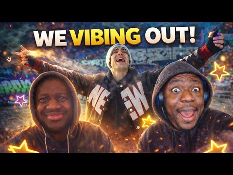 THIS ONE HERE A VIBE SESH!! | The Hunger Ren Reaction