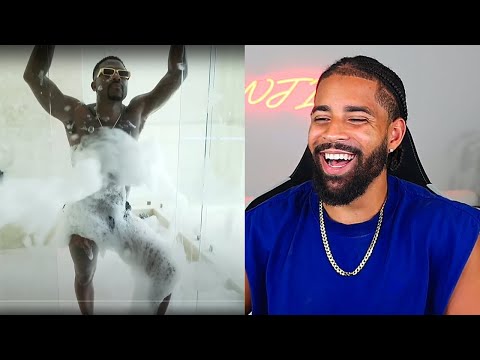Ray J SHOWERS With Kai Cenat On Stream...
