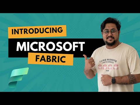 Microsoft Fabric Explained for Beginners!