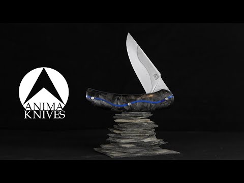 Making a back flipper on ball bearings - Fabrication de mon premier back flipper sur butées à billes