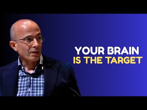 Harari: By 2030, Your Mind Won’t Be Fully Yours || Yuval Harari