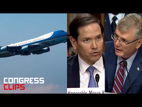 $400M Qatari Jet Gift? Senators Grill Trump Appointees (Recap)