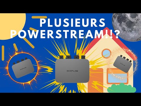 What's the point of plugging in multiple Powerstreams in your home?!