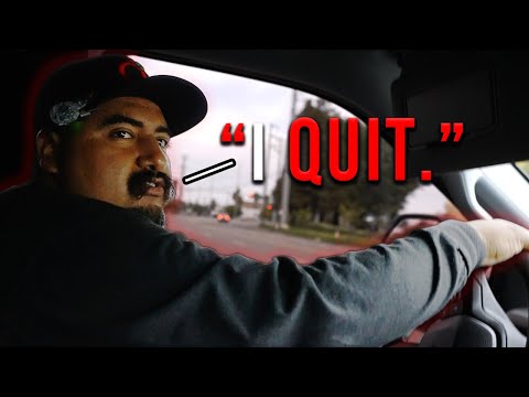 This Driving Job is As Stressful As It Gets