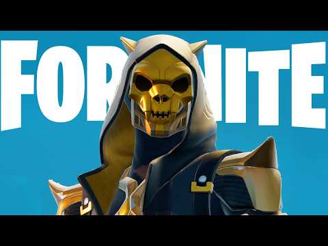 I Will Never Grind For A Free Skin Again