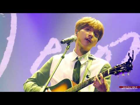 180519 서울재즈페스티벌2018 “오해는 마” 정세운 Fancam