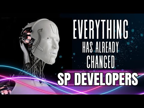 Why SharePoint On-Prem Developers Must Upgrade Now!