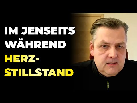 Im Himmel während Herzstillstand | Nahtoderfahrung Matthias Christoph Pokorny