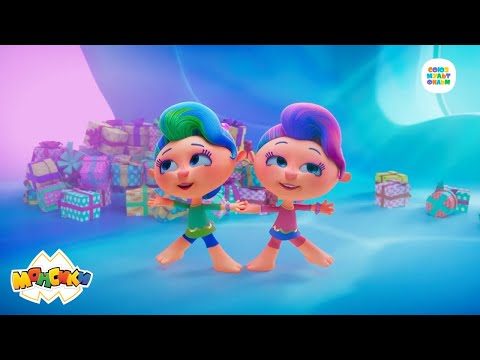 Праздник каждый день - Монсики! Новая серия - Мультфильм про чувства - Сезон 3  - 71 серия