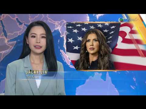 TVB News at 7:30｜26 May 2025｜HONG KONG English Latest NEWS
