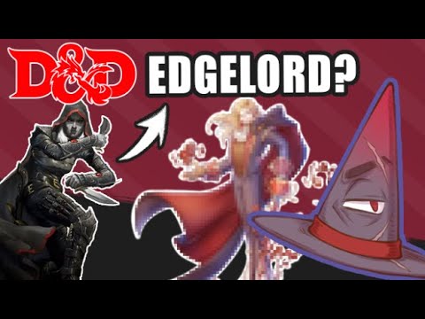 Making D&D Rogues Less Edgy