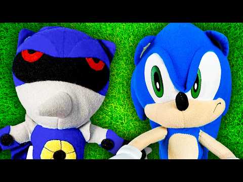 Meet HUEHUEHUE! - Sonic and Friends