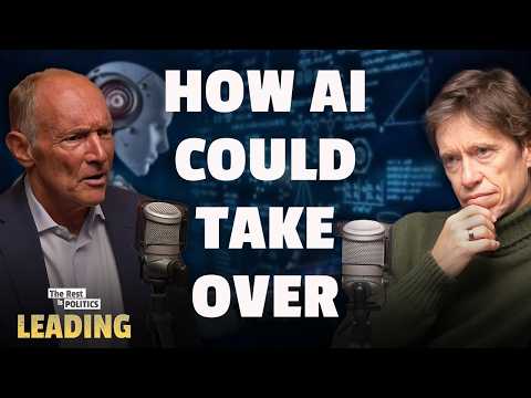 The Inventor of the Web Issues a Warning on AI | Sir Tim Berners-Lee