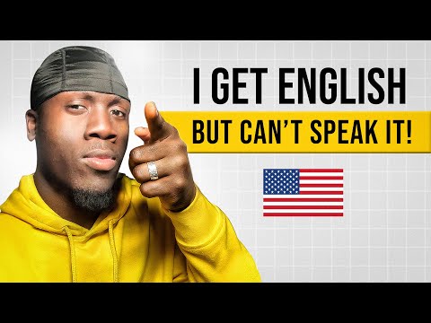 You Understand English But Can’t Speak? DO THIS to Finally Talk Fluently!