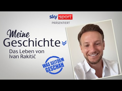 „Ich habe nicht das Recht, traurig zu sein“ – Ivan Rakitić über sein Karriereende | Meine Geschichte