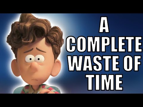 Orion and the Dark Was A MASSIVE Disappointment