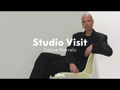 VitraHaus Loft by Sabine Marcelis - A conversation with Sabine Marcelis