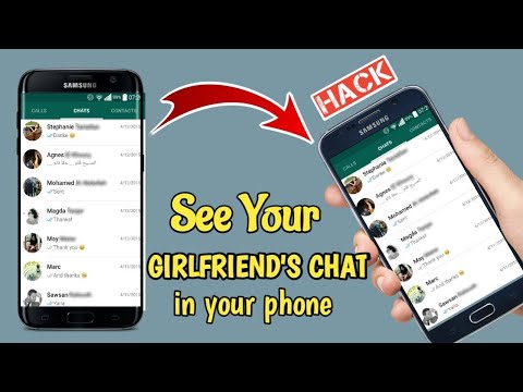 How to Monitor your spouse WhatsApp Chats | how to use 1 whatsapp on 2 devices LATEST METHOD 2024