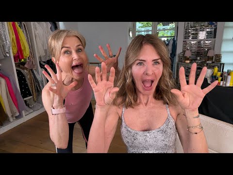 Yoga To Wake Up With Victoria 10/06/25 | Exercise Lives | Trinny