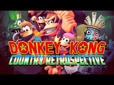Donkey Kong Country Retrospective