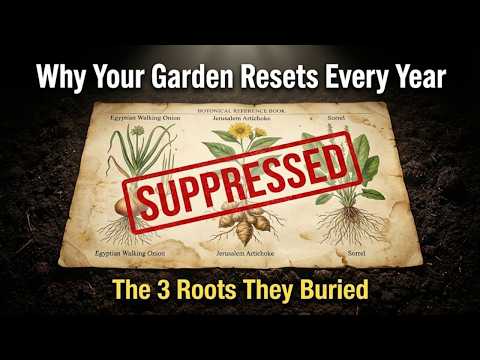 Why Seed Companies Hate These 3 "Infinite" Roots