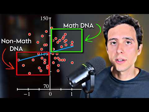 Are Some People Genetically Better at Math?