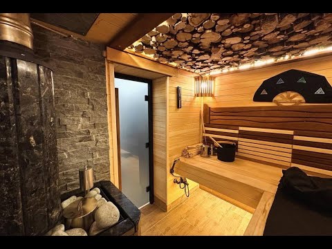 МОДУЛЬНАЯ БАНЯ  / БАННЫЙ КОМПЛЕКС / БАНЯ БАРНХАУС / УДИВИТЕЛЬНАЯ ПАРНАЯ