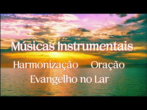 Músicas Instrumentais para Harmonização | Oração | Evangelho no Lar | Cover: Bruno Ciribelli