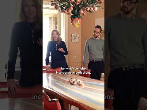 AD100 Architect Chloe Nègre Explains What Makes A Beautiful Home | Invisible Collection