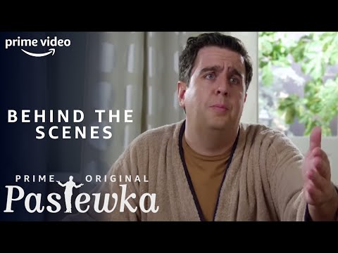 Behind the Scenes: Familie Pastewka ganz privat | Pastewka | Prime Video DE