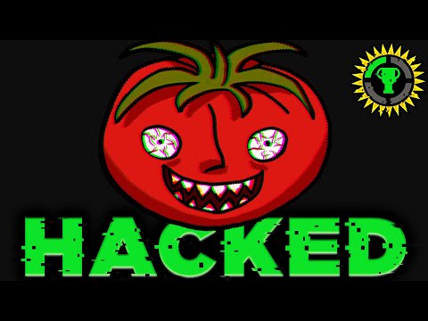 Game Theory: They’re C̴o̷min̴g̴ F̶̎o̶̍͘r̵͛̍ Y̷̦͇̍͋̋͝Ơ̷̓̀́̂̀̏̀͌̄͠U̴͕͆̿ (Mr. TomatoS and Ms. LemonS)