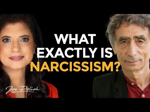 NARCISSIST, PSYCHOPATH, OR SOCIOPATH: What's The Difference Feat. Dr. Ramani & Gabor Mate