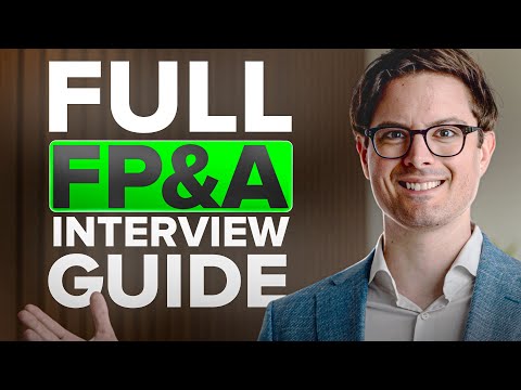 Top 18 FP&A Interview Questions & Answers