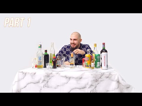 Getting Drunk For The First Time