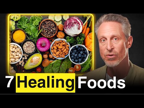 7 Simple Foods That Heal Your Body & Mind