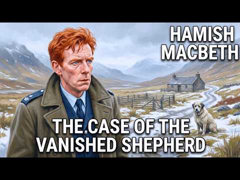 The Case of the Vanished Shepherd | A Hamish Macbeth Mystery