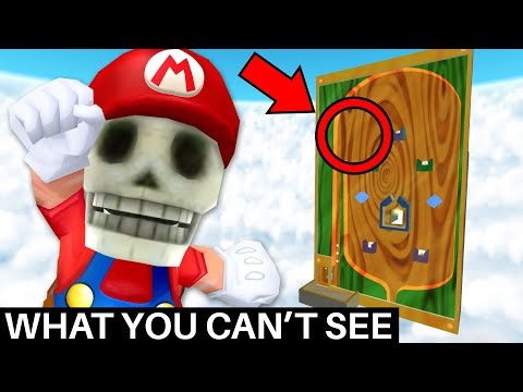 The Secret to Mario Sunshine’s Most Frustrating Level: The Pachinko Machine