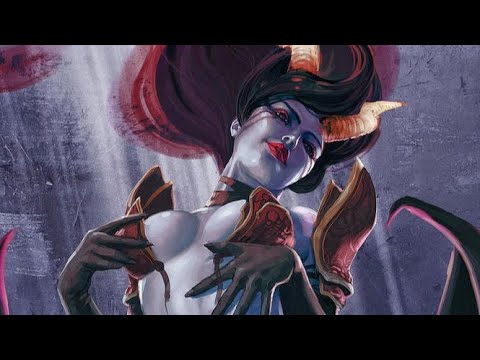 What They Don't Tell You About Succubus - D&D