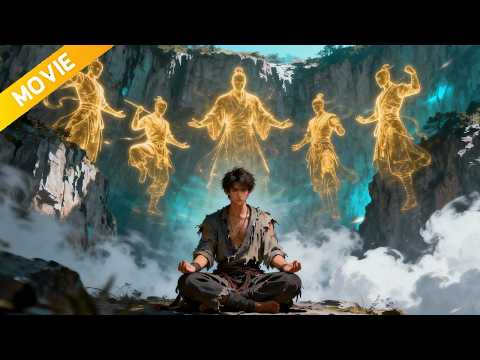 Pushed off a cliff, a weak youth finds a lost manual and masters a centuries-lost supreme art!