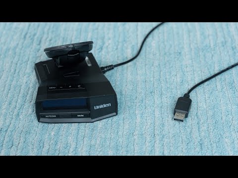 Power Any Radar Detector via USB