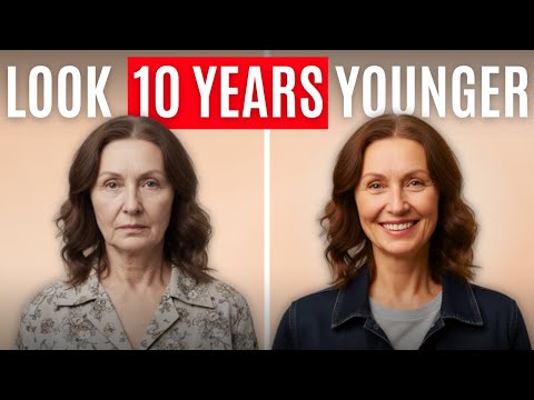 Why do Women Over 50 Look "OLD"?