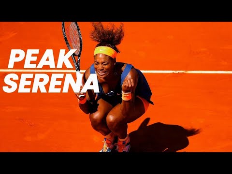 Unbeatable Serena's Slam Run At 2013 French Open | SERENA WILLIAMS FANS