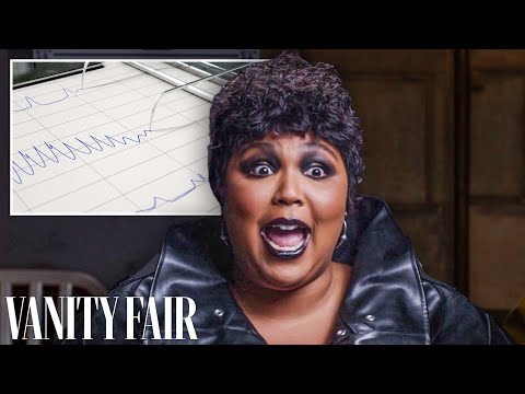 Lizzo Takes a Lie Detector Test | Vanity Fair